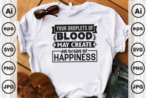 Blood Donate SVG: A Designer’s Review