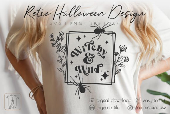 Boho Witch SVG: A Designer’s Embroidery Review