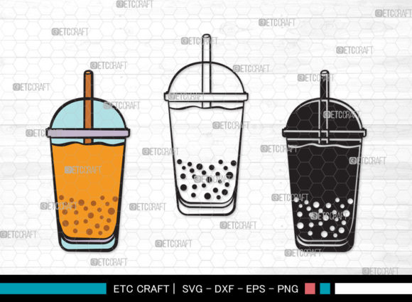 Bubble Tea SVG Boba Tea Svg Bubble M: A Designer’s Review