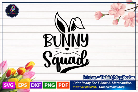 Bunny Squad Easter SVG: A Designer’s Embroidery Review
