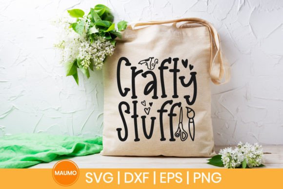 Crafty Stuff Totebag Svg Quote: A Designer’s Review