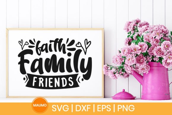 Faith Family Friends SVG: A Designer’s Embroidery Review