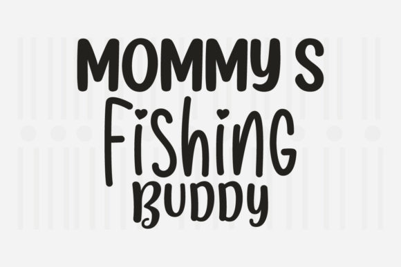 Mommy’s Fishing Buddy: A Practical SVG Review
