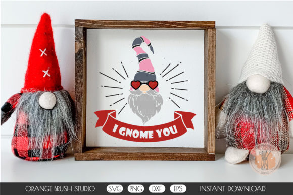 Review: I Gnome You Valentine’s Day SVG for Embroidery