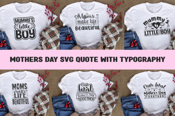 Review: Mothers Day Svg Quote with Typography for Embroidery