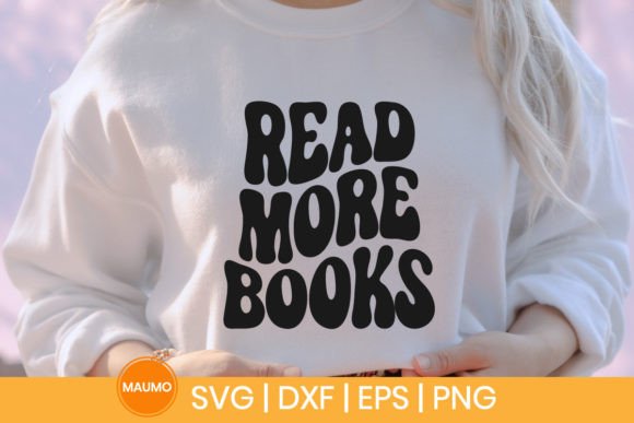 Review: Read More Books School SVG for Embroidery