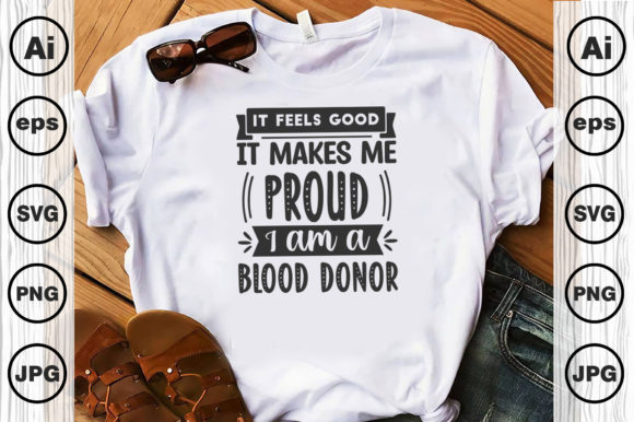 Reviewing Blood Donate Svg Quote Typography 1 for Stitchers