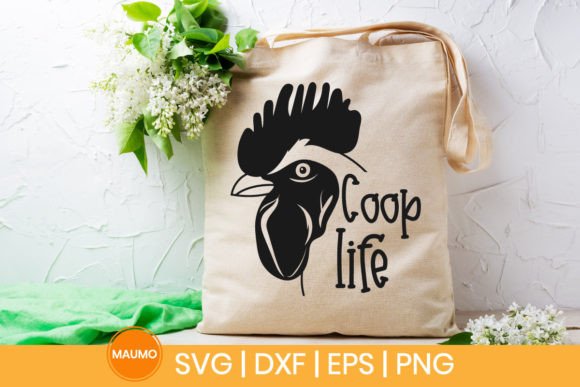 Reviewing Coop Life Farm Svg Quote for Embroidery