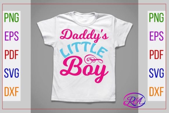 Reviewing Daddy’s Little Boy SVG for Embroidery