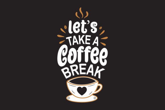 Reviewing Let’s Take a Coffee Break SVG Quote for Embroidery