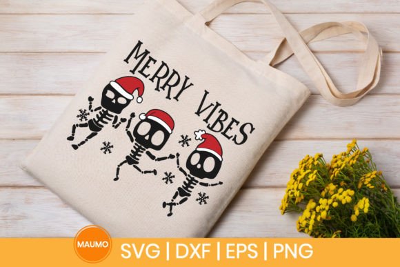 Reviewing Merry Vibes Christmas SVG Quote for Embroidery