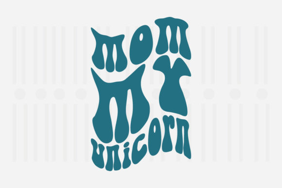 Reviewing Mom My Unicorn SVG for Real Embroidery