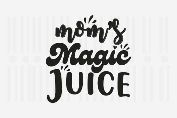 Reviewing Mom s Magic Juice for Mother’s Day Embroidery
