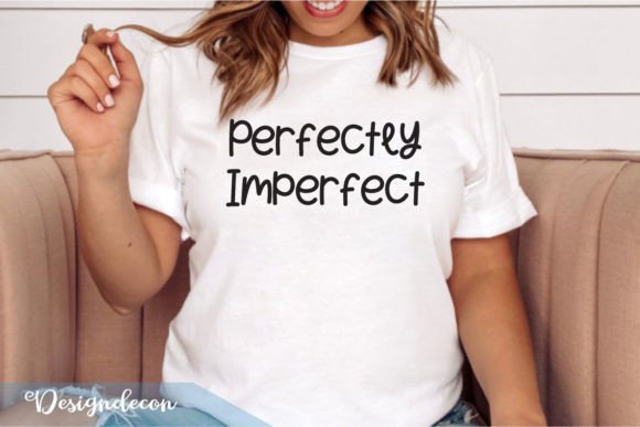 Reviewing Perfectly Imperfect Quote Lettering Svg for Stitch
