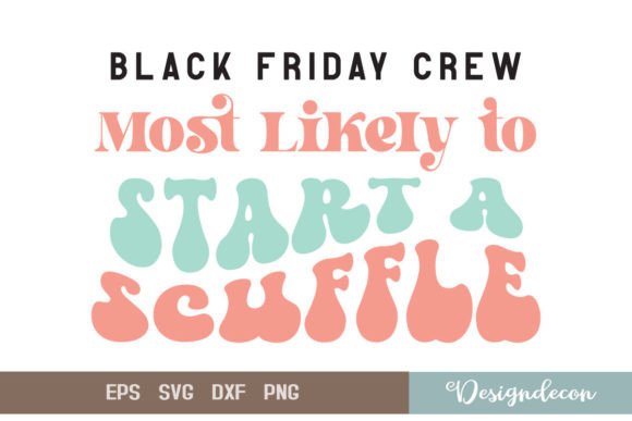 Reviewing the Black Friday Crew Retro SVG for Embroidery