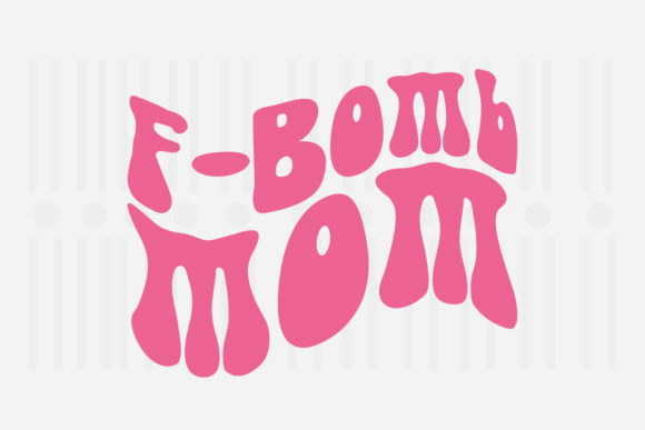 Reviewing the F-Bomb Mom SVG for Real Embroidery Projects