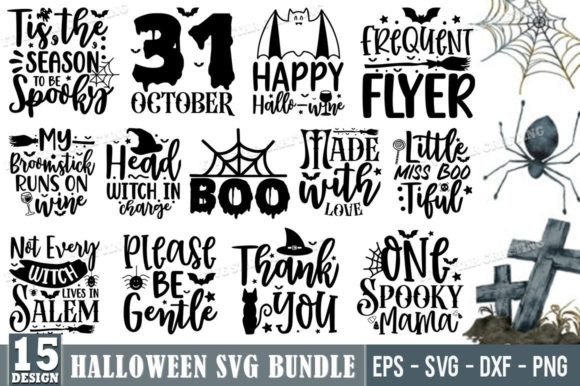 Reviewing the Halloween SVG Bundle for Embroidery
