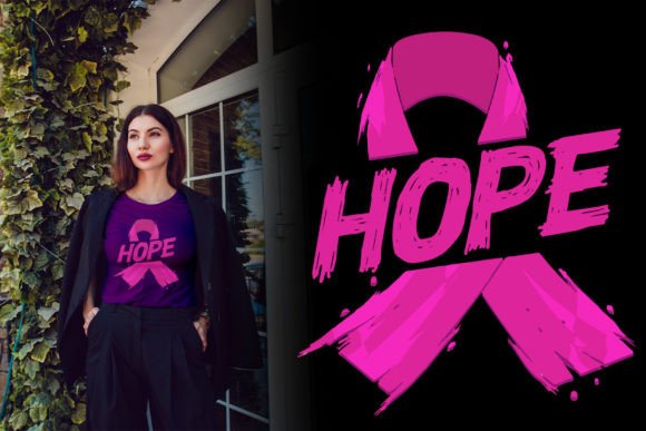 Reviewing the Pink Ribbon Breast Cancer SVG for Embroidery