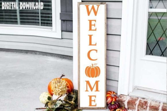 Reviewing the Welcome Pumpkin Porch SVG for Fall Embroidery