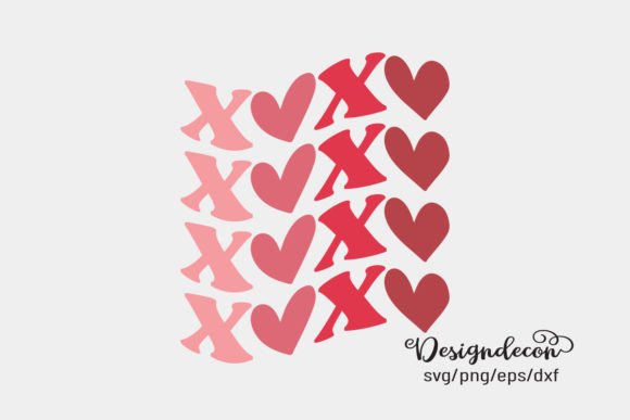 Reviewing the XOXO Retro Groovy Heart SVG